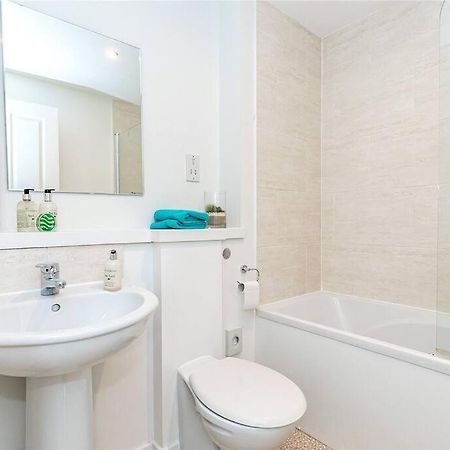 Stunning Executive Relocation 2 Bed Apartment アバディーン エクステリア 写真