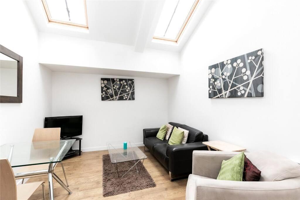 Stunning Executive Relocation 2 Bed Apartment アバディーン エクステリア 写真